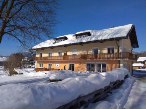 Flat Edelweiss in Bad Mitterndorf with dream view